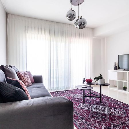 Stylish 1 Bedrooms Parking At City Gate エルサレム エクステリア 写真