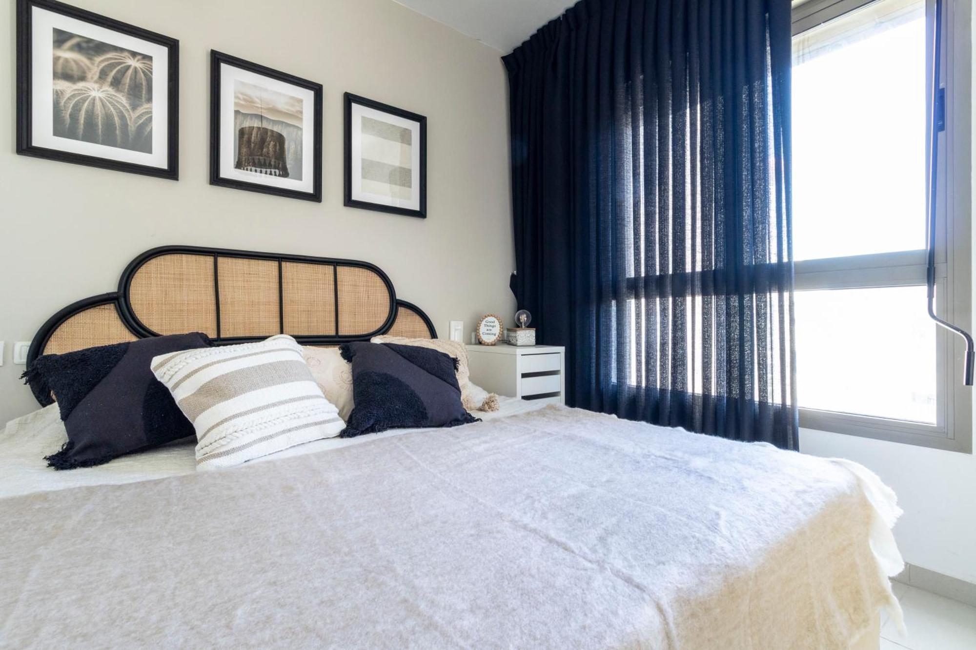 Stylish 1 Bedrooms Parking At City Gate エルサレム エクステリア 写真